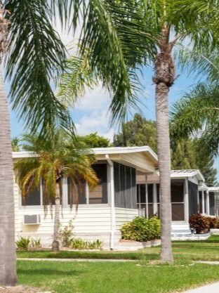 MANUFACTURED HOUSING COMMUNITIES